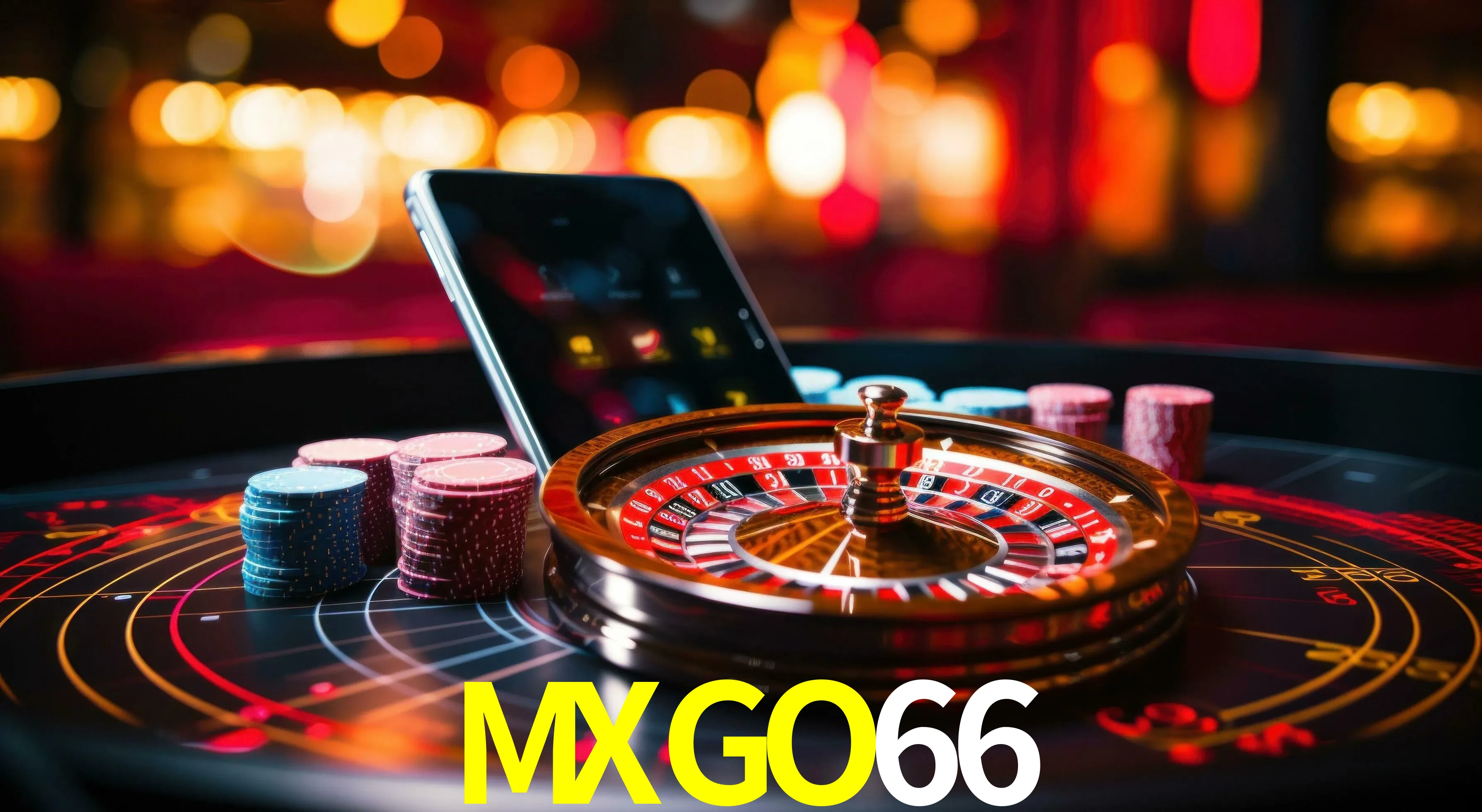 MXGO66 Casino en Vivo